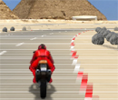Hra online - 3D Motorbike Racing