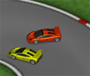Hra online - 3D Racing