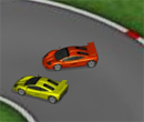 Nhled hry - 3D Racing