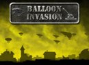 Náhled hry - Balloon Invasion