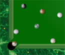 Hra online - Billiards