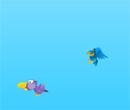 Hra online - Birdy
