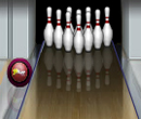 Náhled hry - Bowling