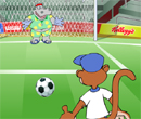 Hra online - Coco's Penalty
