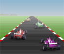Náhled hry - Dash Racing