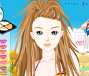 Hra online - Dreamy make up 3