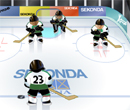 Hra online - Ice Hockey