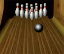 Náhled hry - King Pin Bowling