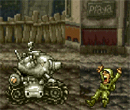 Nhled hry - Metal Slug Rampage