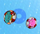 Hra online - Monster Pool Sumo