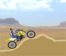 Hra online - Motor Bike