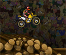 Hra online - Motorcross FMX