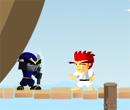 Hra online - Ninja Man
