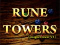Hra online - Rune Towers