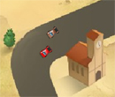 Hra online - Rural Racer