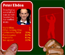 Hra online - Snooker Cards