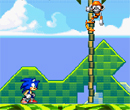 Náhled hry - Sonic The Hedgehog
