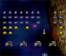 Hra online - Space Invaders