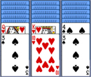 Hra online - Spider Solitaire