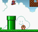 Nhled hry - Super Mario Flash