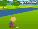 Hra online - Superstar Golf