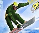 Náhled hry - Snowboarding
