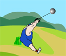 Hra online - Weight Thrown