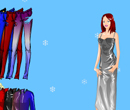 Hra online - Winter fashion
